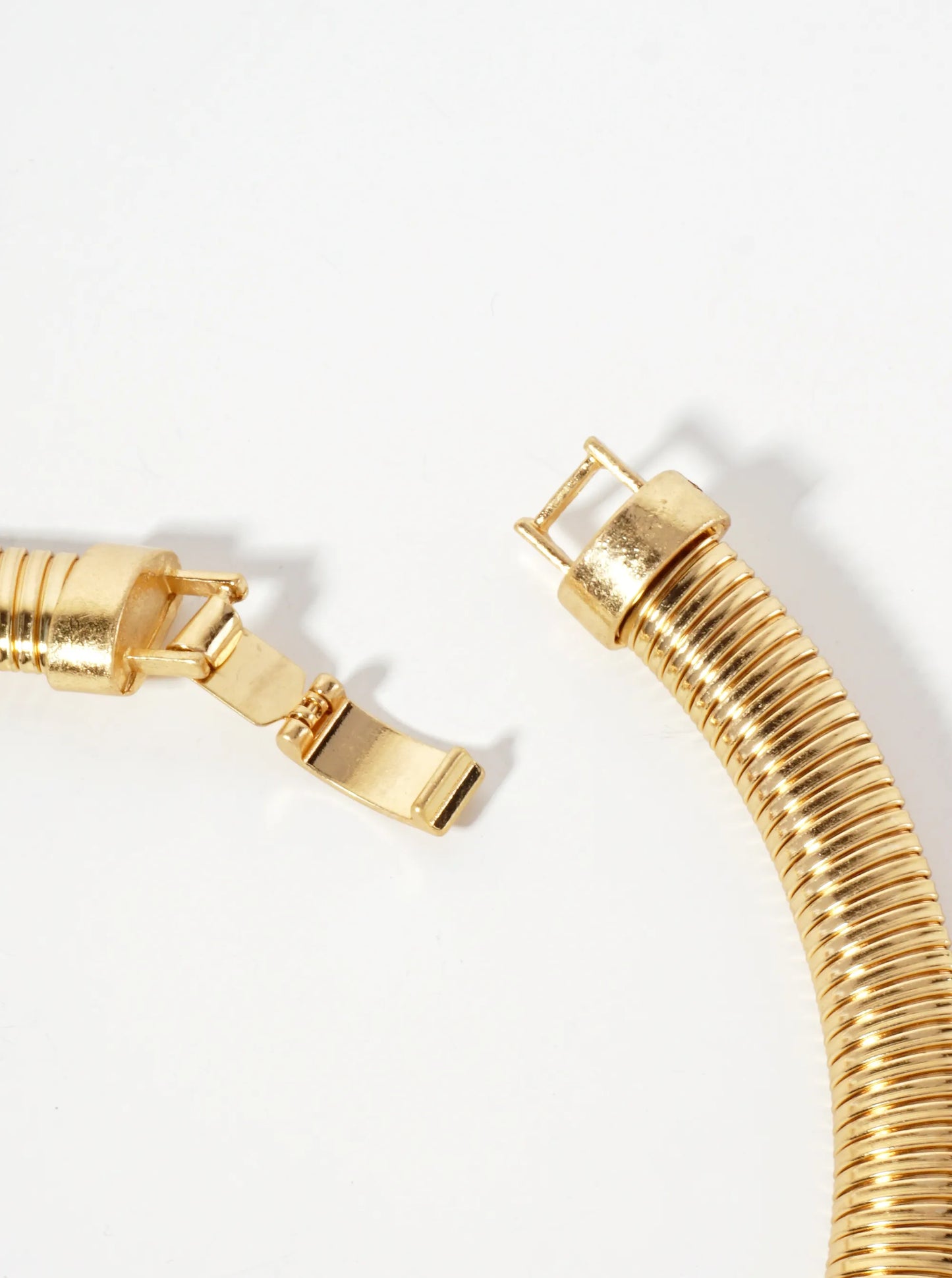 12mm Turbogas Omega Chain Necklace