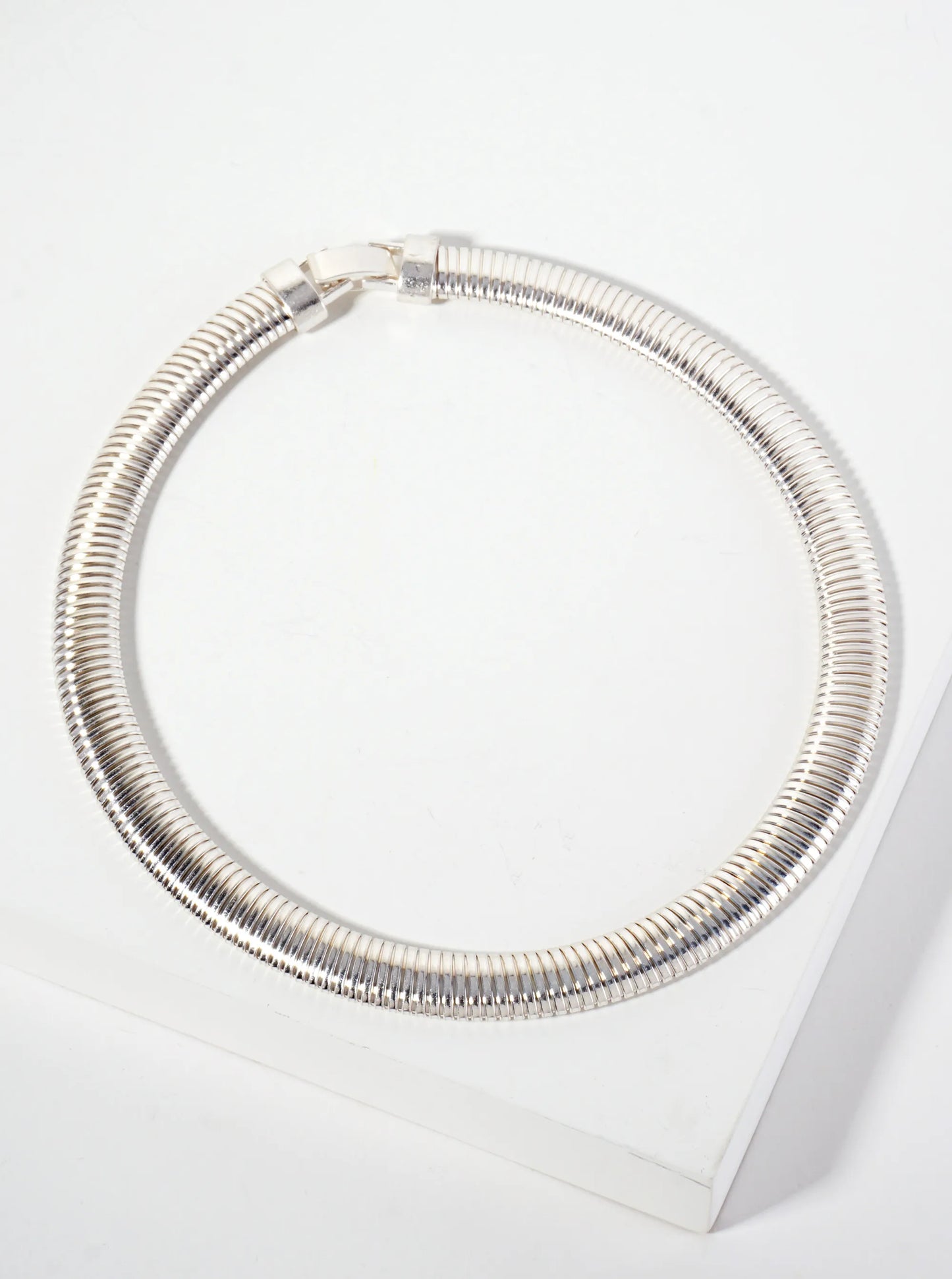 12mm Turbogas Omega Chain Necklace