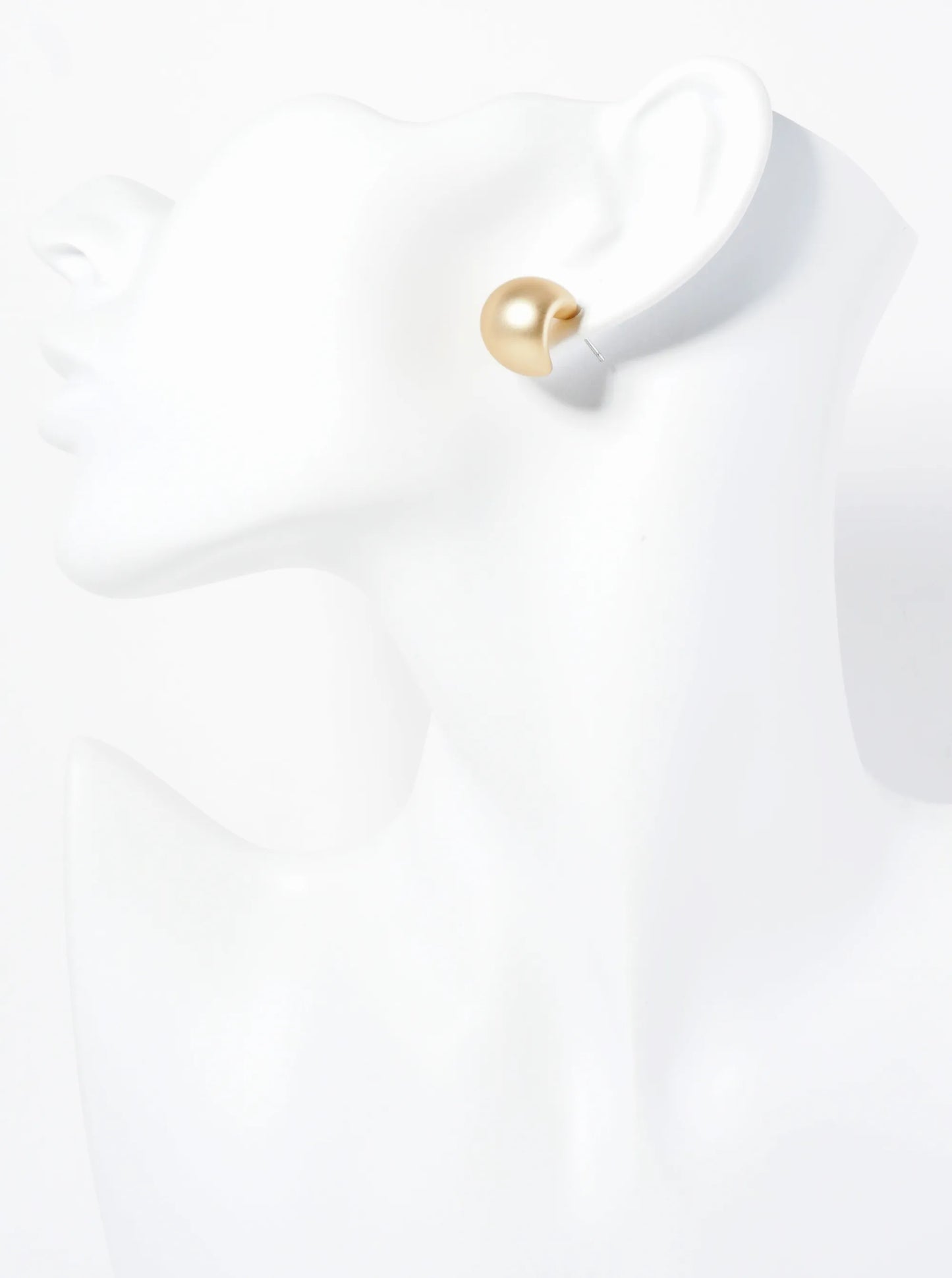 15mm Lightweight Dainty Hoop Earrings