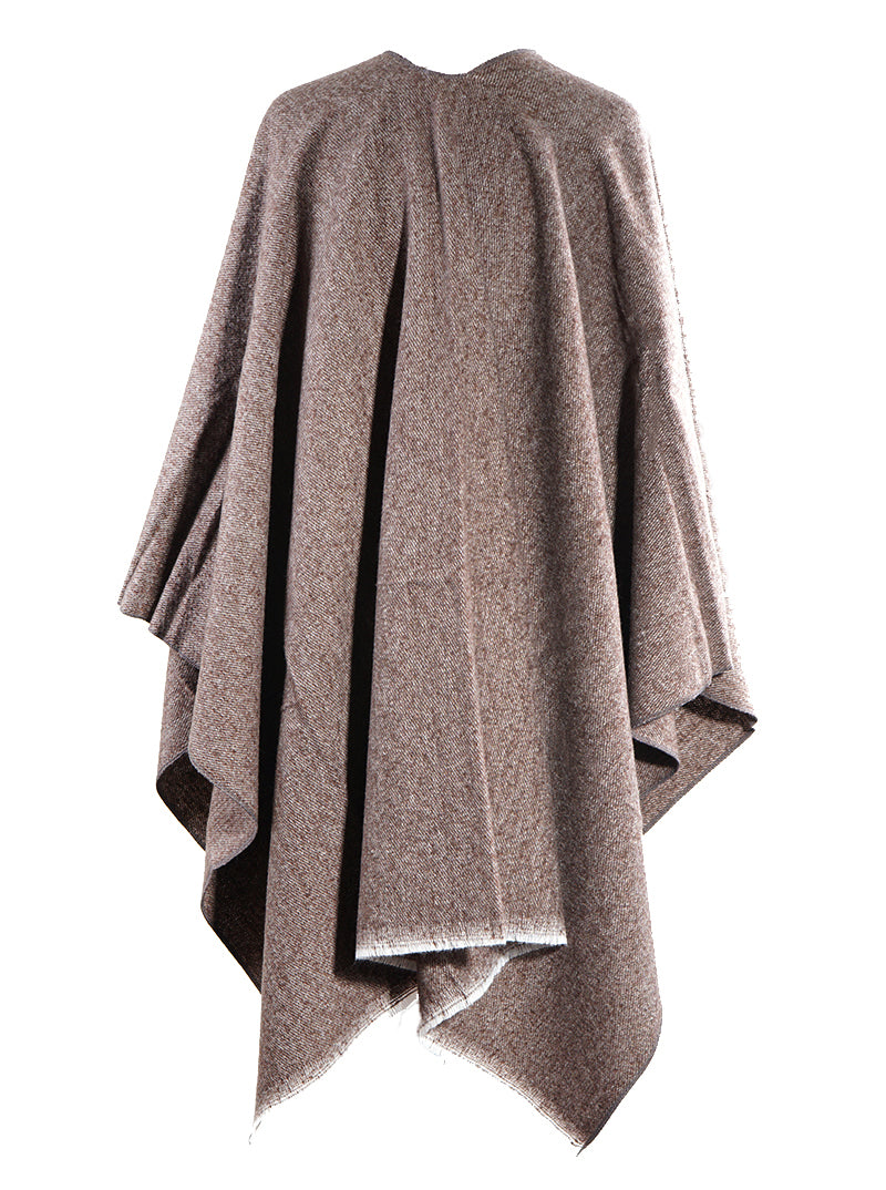 Basic Color Quality Shawl