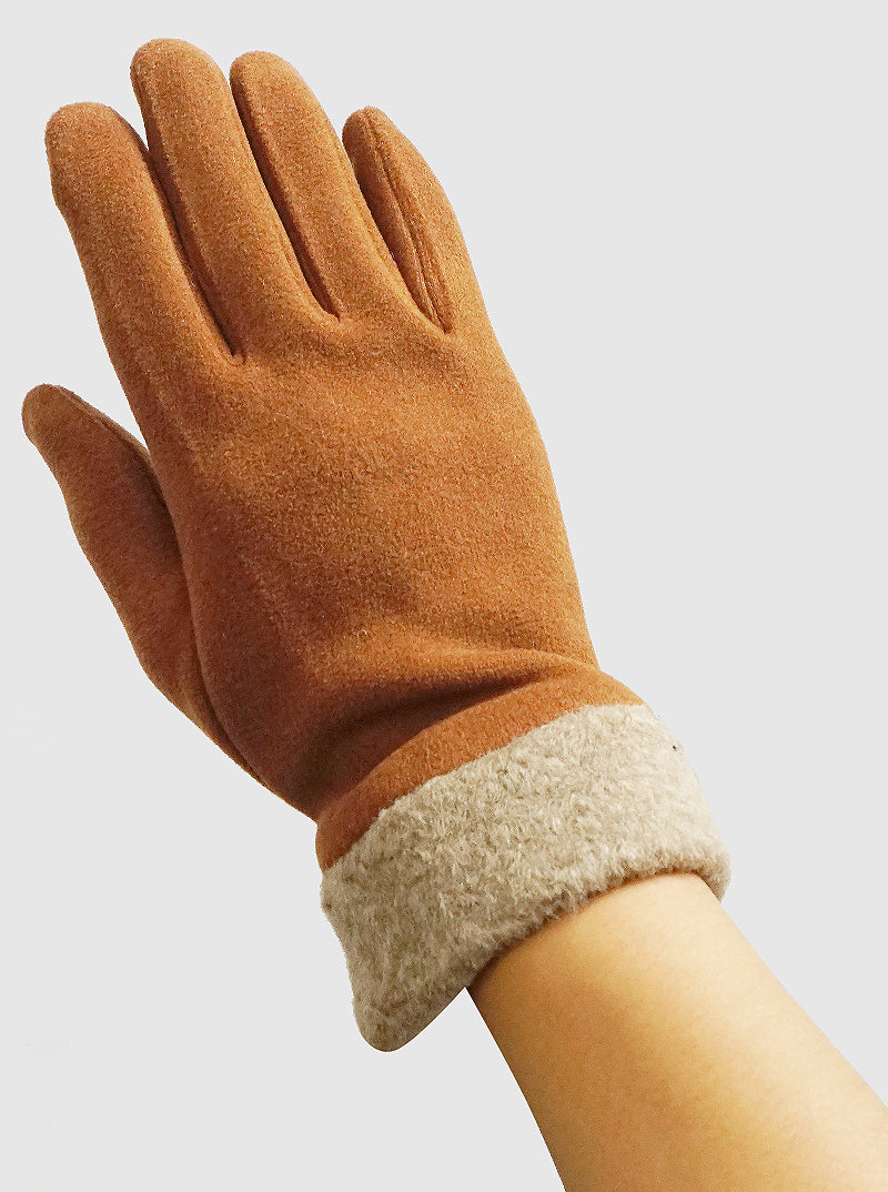 Basic Touchscreen Winter Gloves