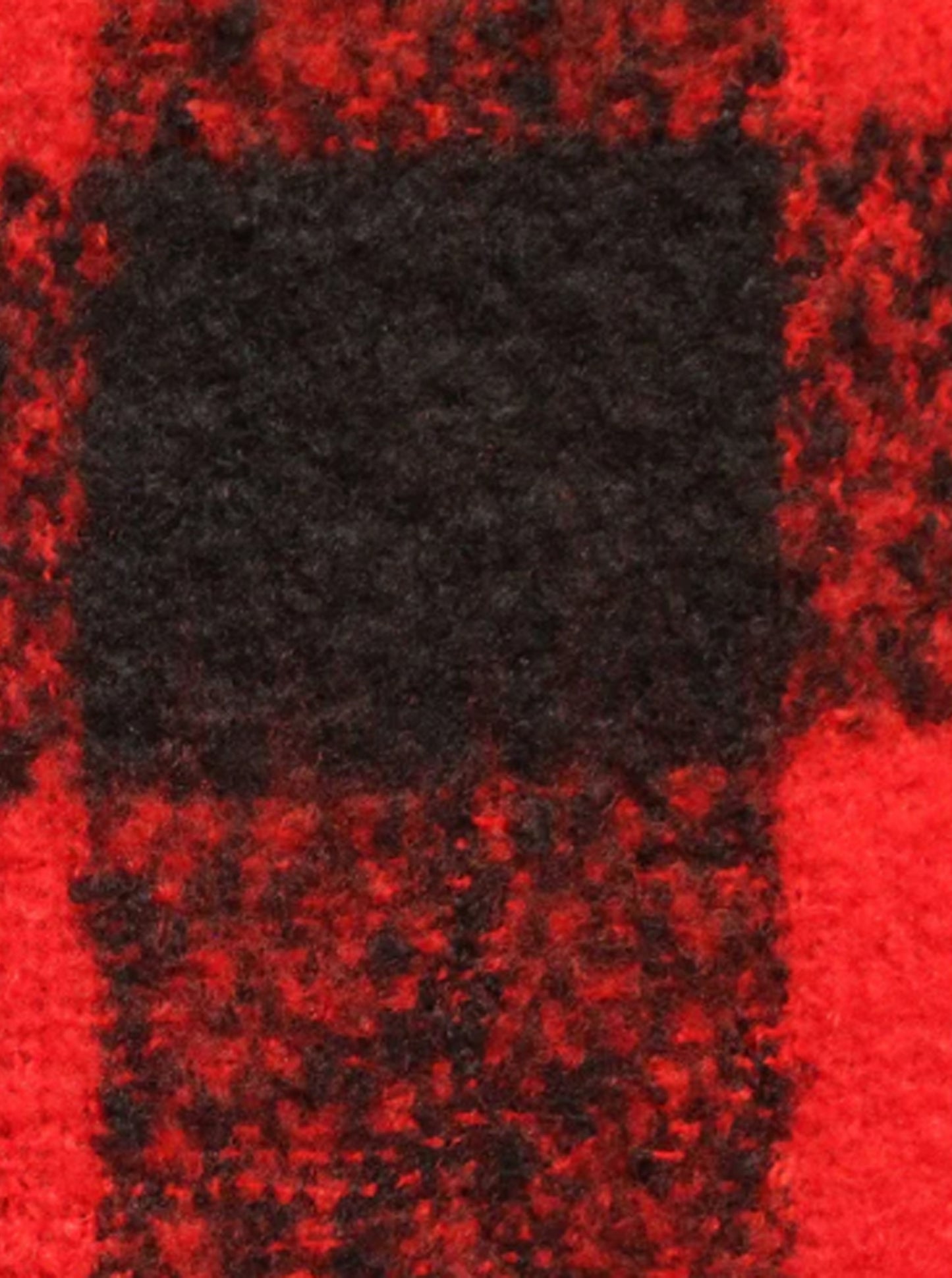 Buffalo Plaid Check Shawl Oblong Scarf