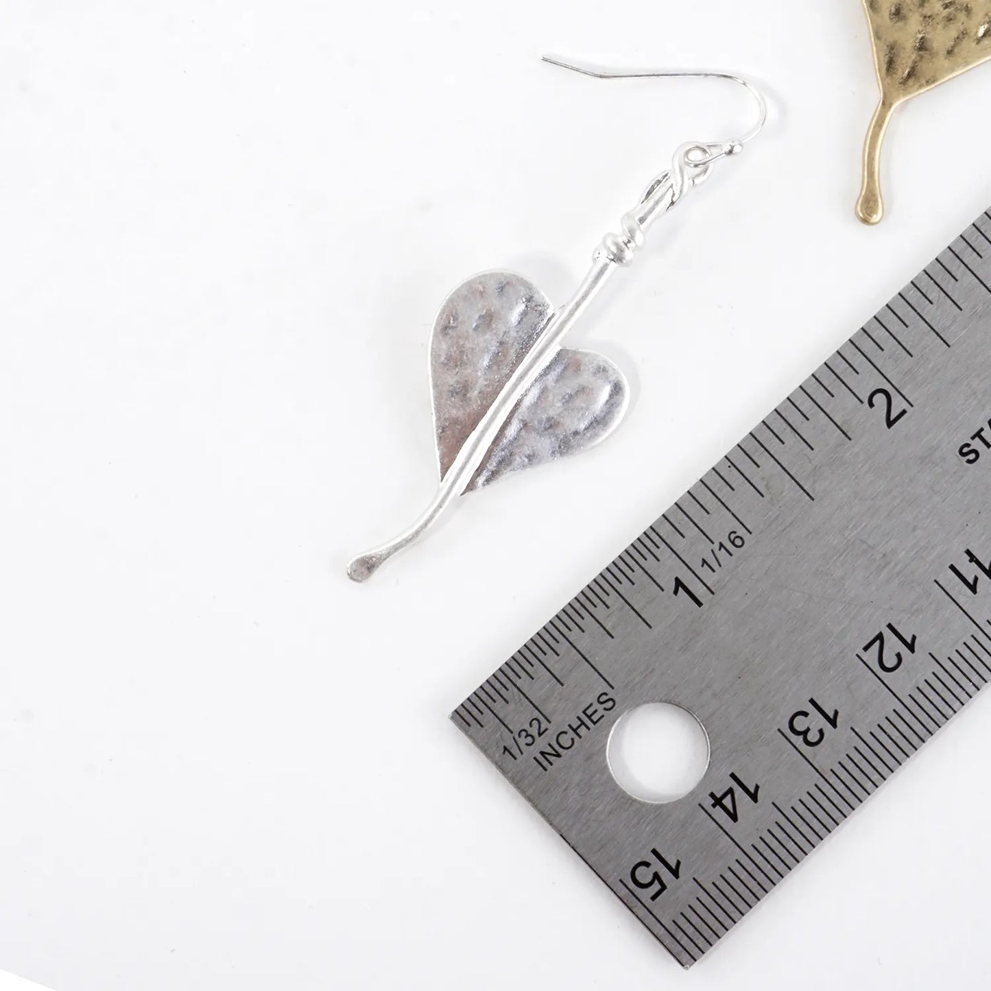 Heart Earrings
