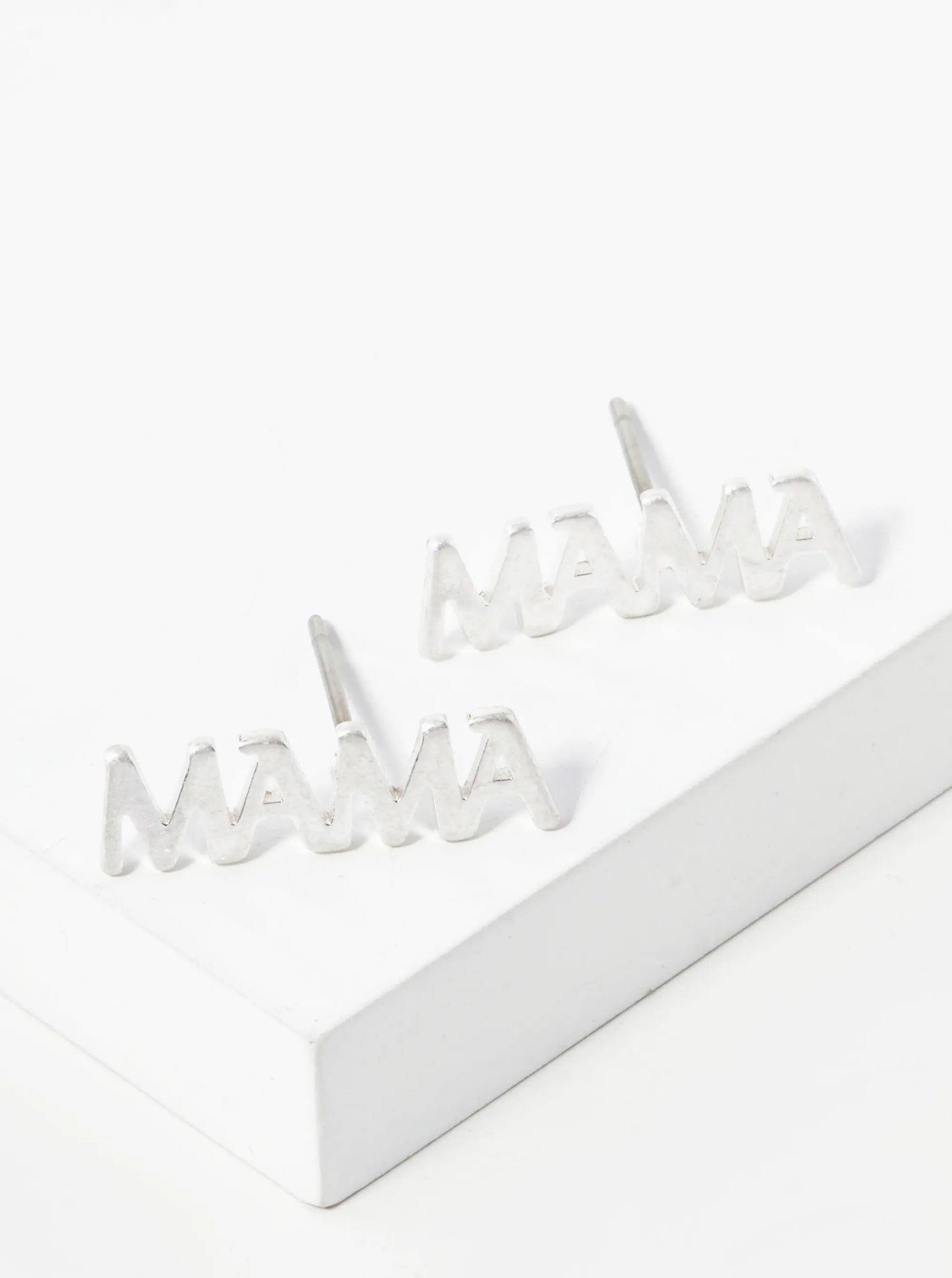 Metal Mama Dainty Post Stud Earrings