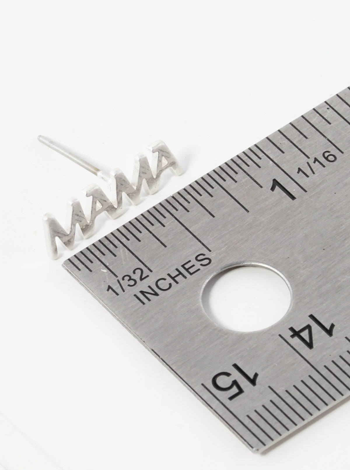 Metal Mama Dainty Post Stud Earrings
