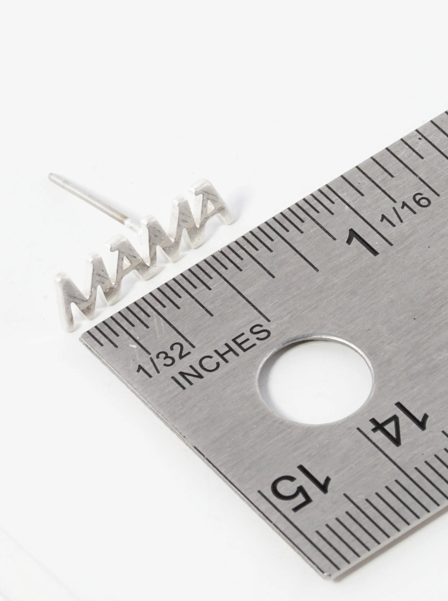 Metal Mama Dainty Post Stud Earrings