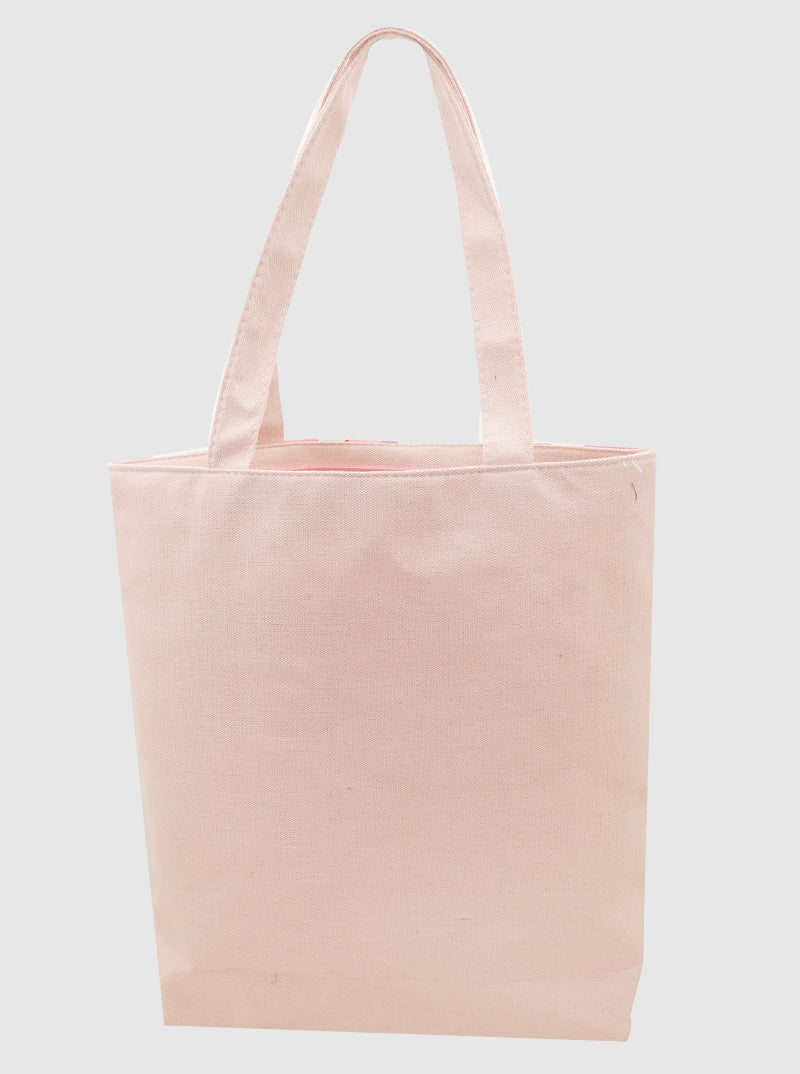Unicorn Pattern Tote Bag