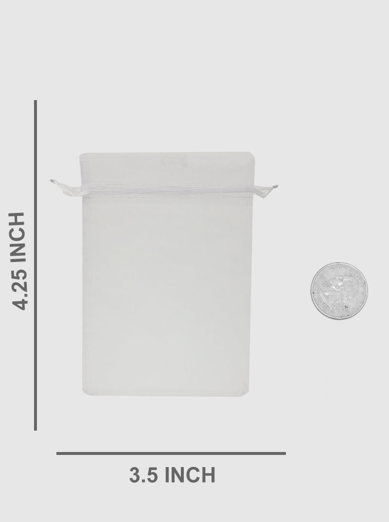 100 PCS X SMALL PINK JEWELRY ACCESSORIES GIFT POUCHES