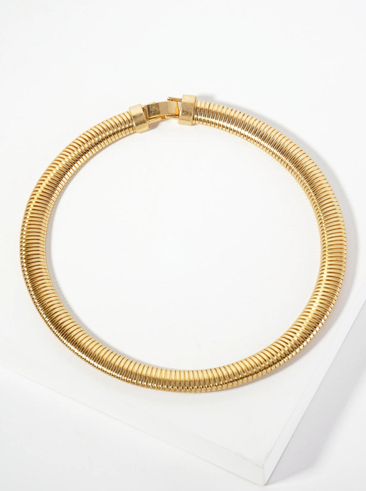 12mm Turbogas Omega Chain Necklace