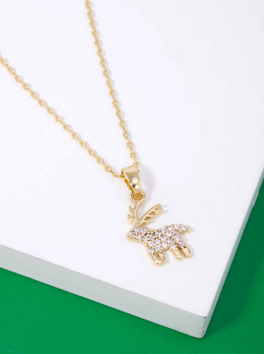 14K-Gold-Dipped-CZ-Reindeer-Polished-Necklace-151-SN12123-GLD-0-014ZJ218082326K1223.jpg