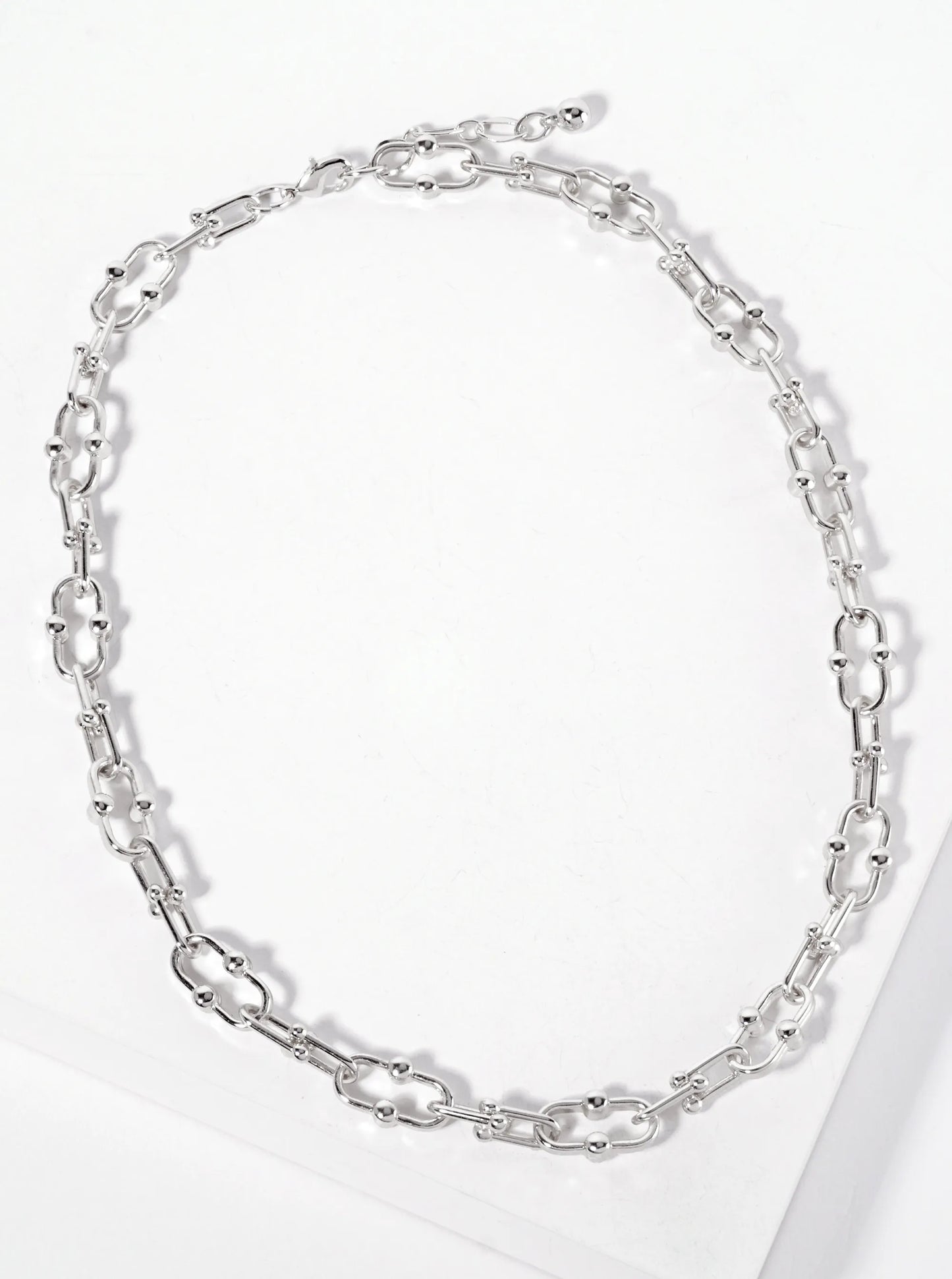 18K-Gold-Dipped Polished 18-11mm HardWear Chain Necklace