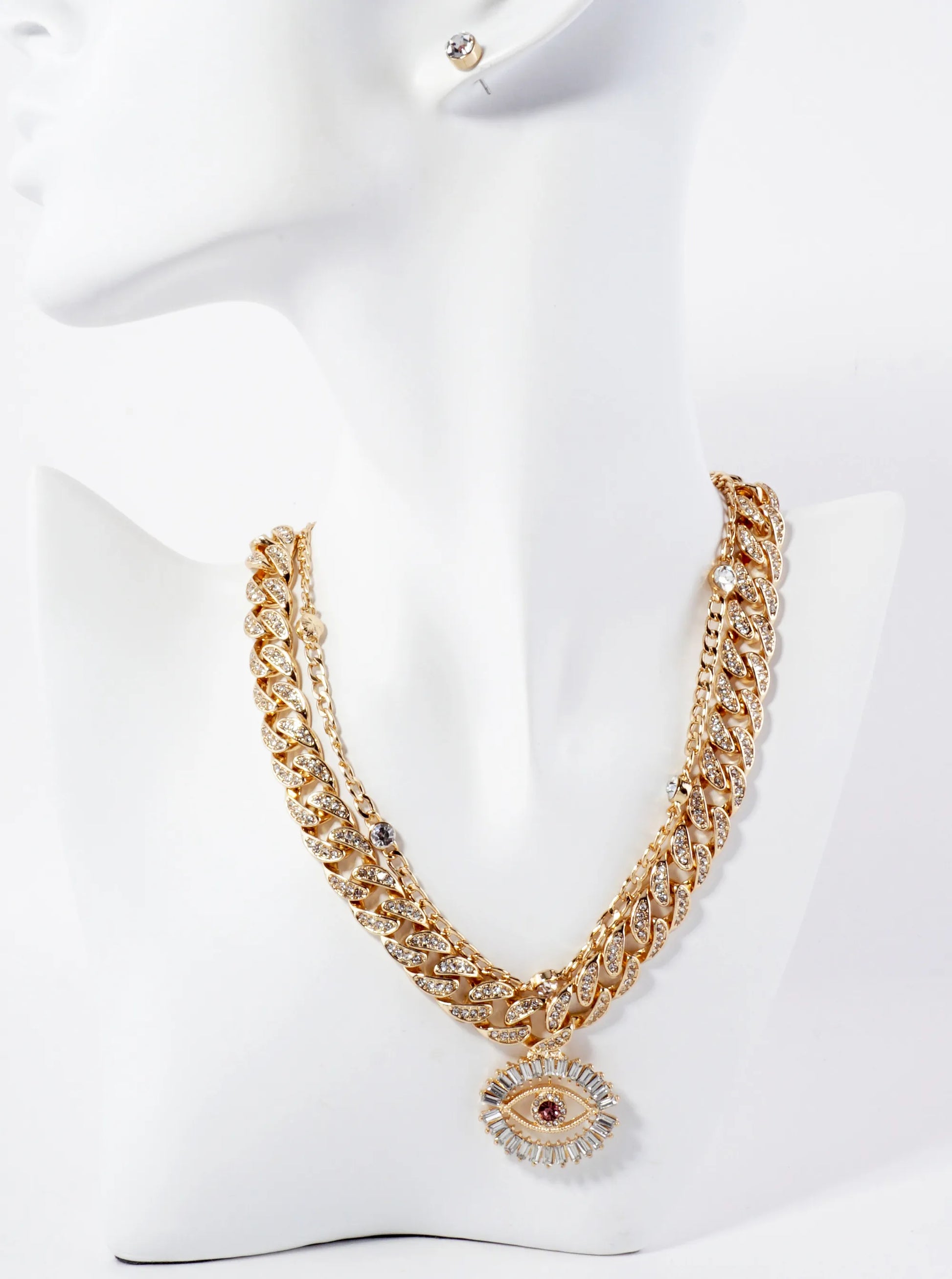2-PC-Set-Evil-Eye-Pendant-Crystal-Pave-Curb-Chain-Necklace-Set-with-Earrings-2-CNE1220-GD-1-ELMCI819052925K0948.jpg