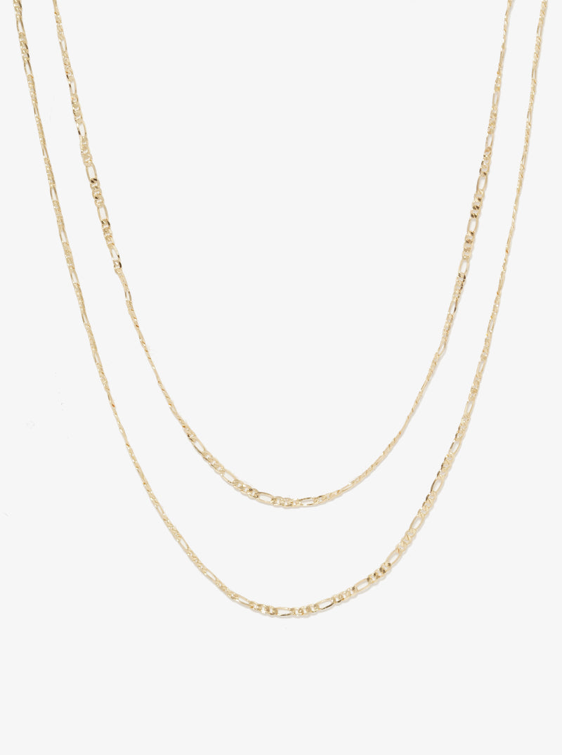 40 Inch Long Chain Delicate Wrap Necklace