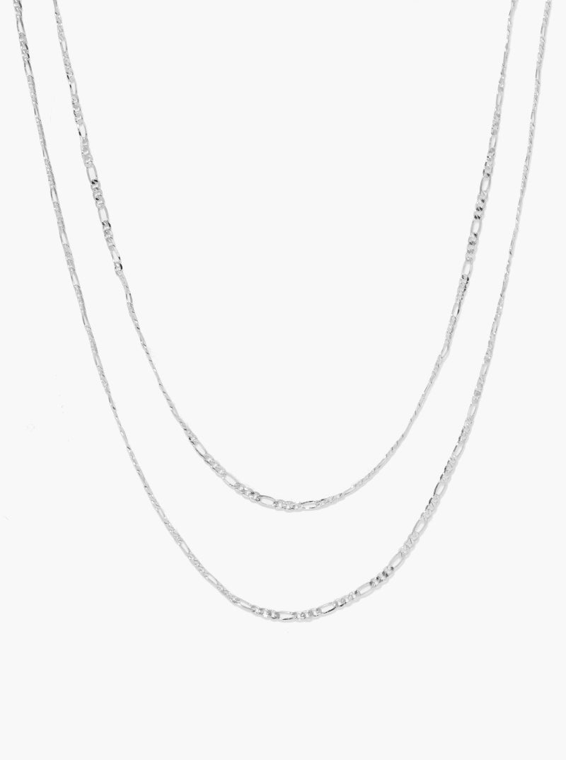 40 Inch Long Chain Delicate Wrap Necklace