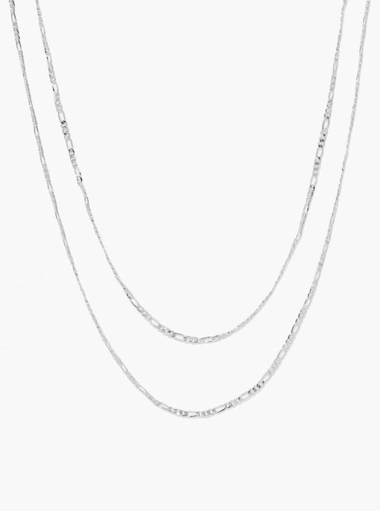 40 Inch Long Chain Delicate Wrap Necklace