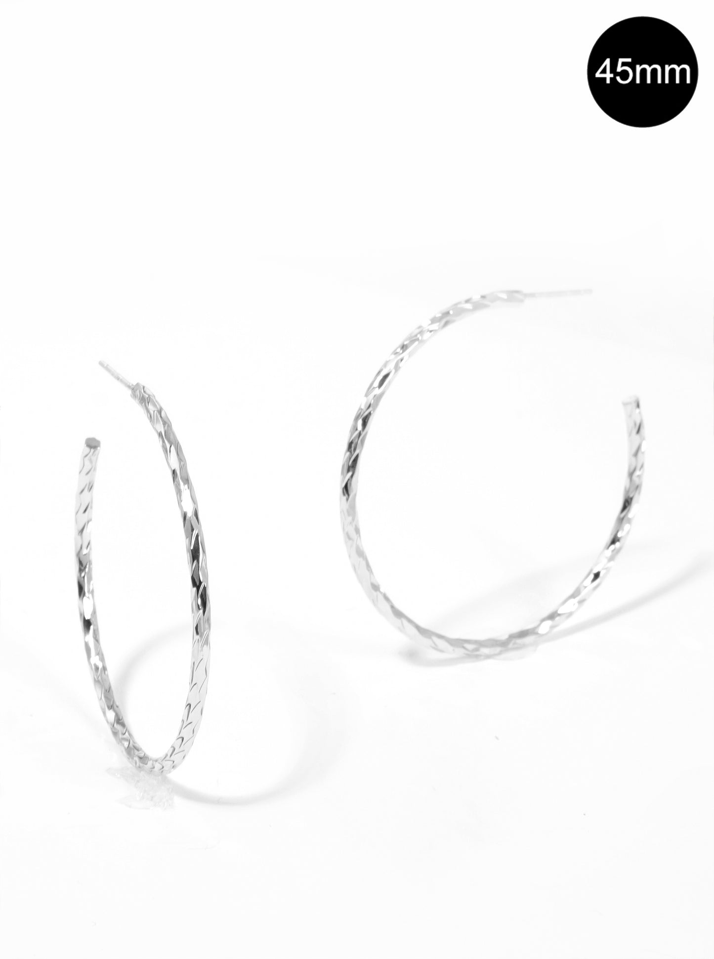 Never Give Up Breast Cancer Gold Dipped Pave Cz Necklaces