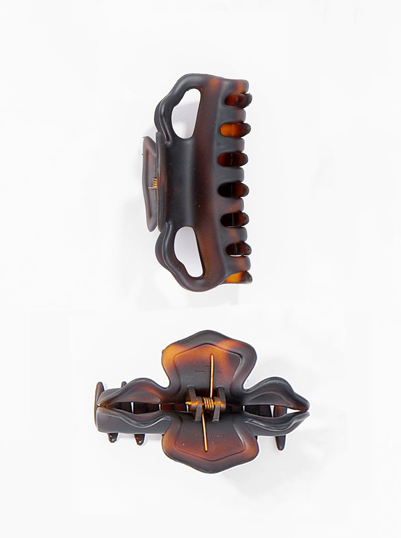 Acetate Hair Claw Clip