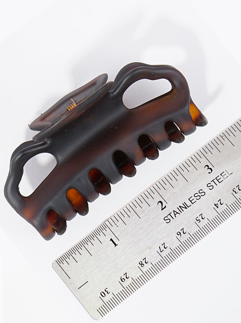 Acetate Hair Claw Clip