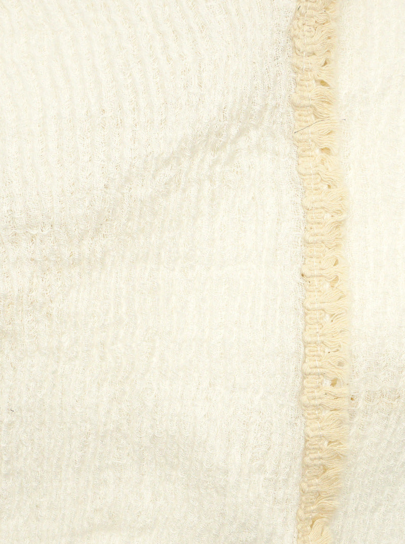 BATWING SLEEVE 100 POLYESTER WRAP