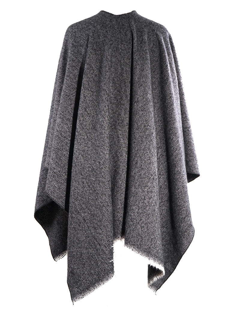 Basic Color Quality Shawl