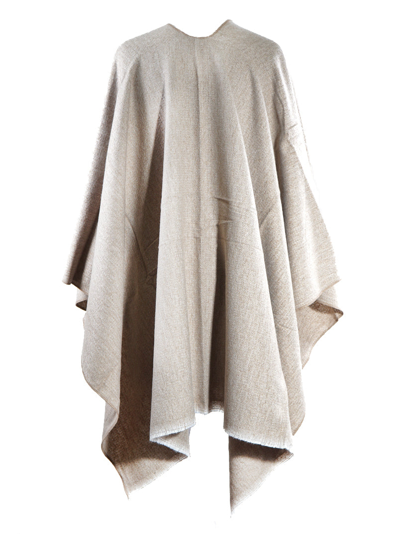 Basic Color Quality Shawl
