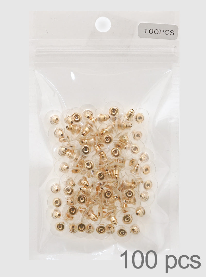 Basic Earring Clutches Bulk