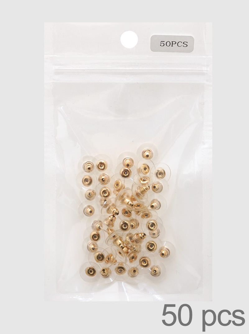 Basic Earring Clutches Bulk