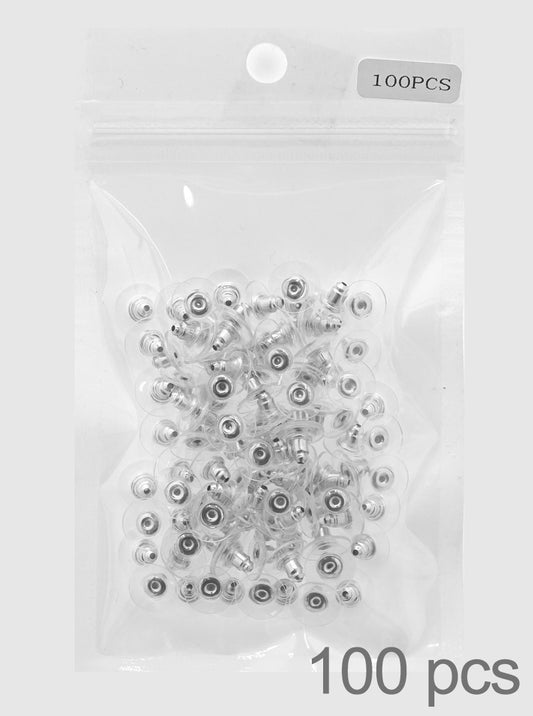 Basic Earring Clutches Bulk