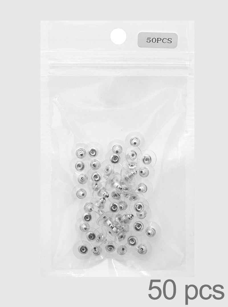 Basic Earring Clutches Bulk