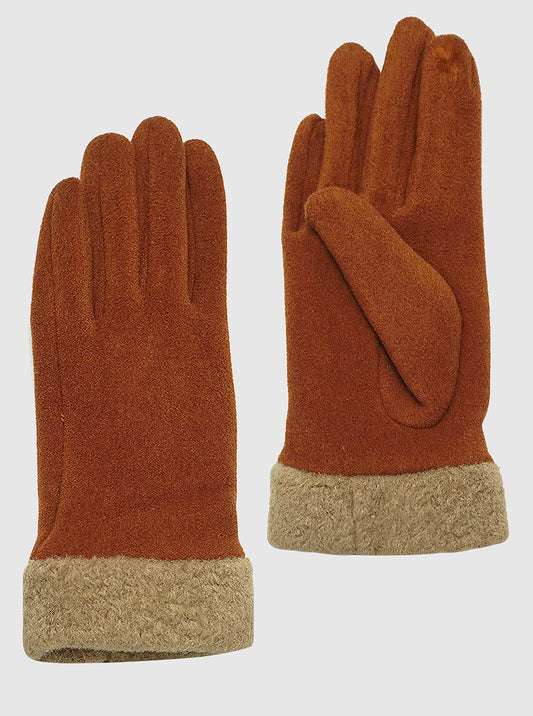 Basic Touchscreen Winter Gloves