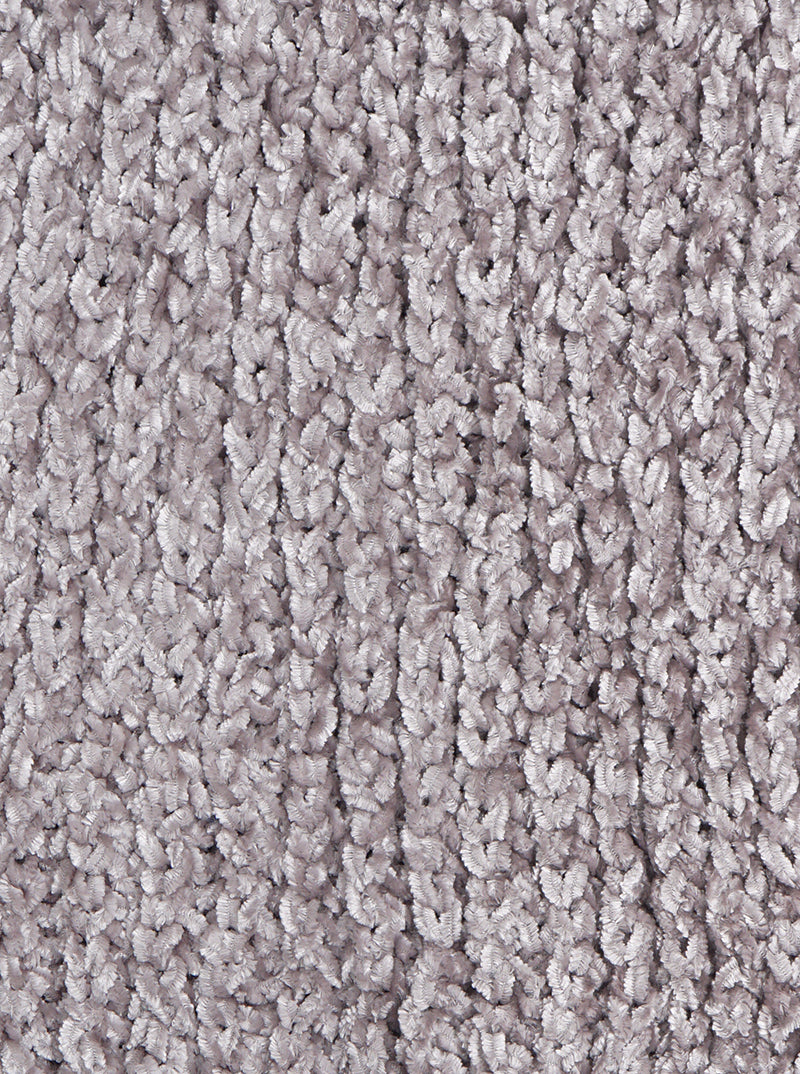 Crochet Velvet Double Loop Soft Infinity Scarf