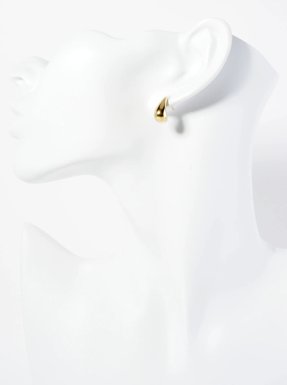 Dropping Water Hypoallergenic Stainless Steel Earrings