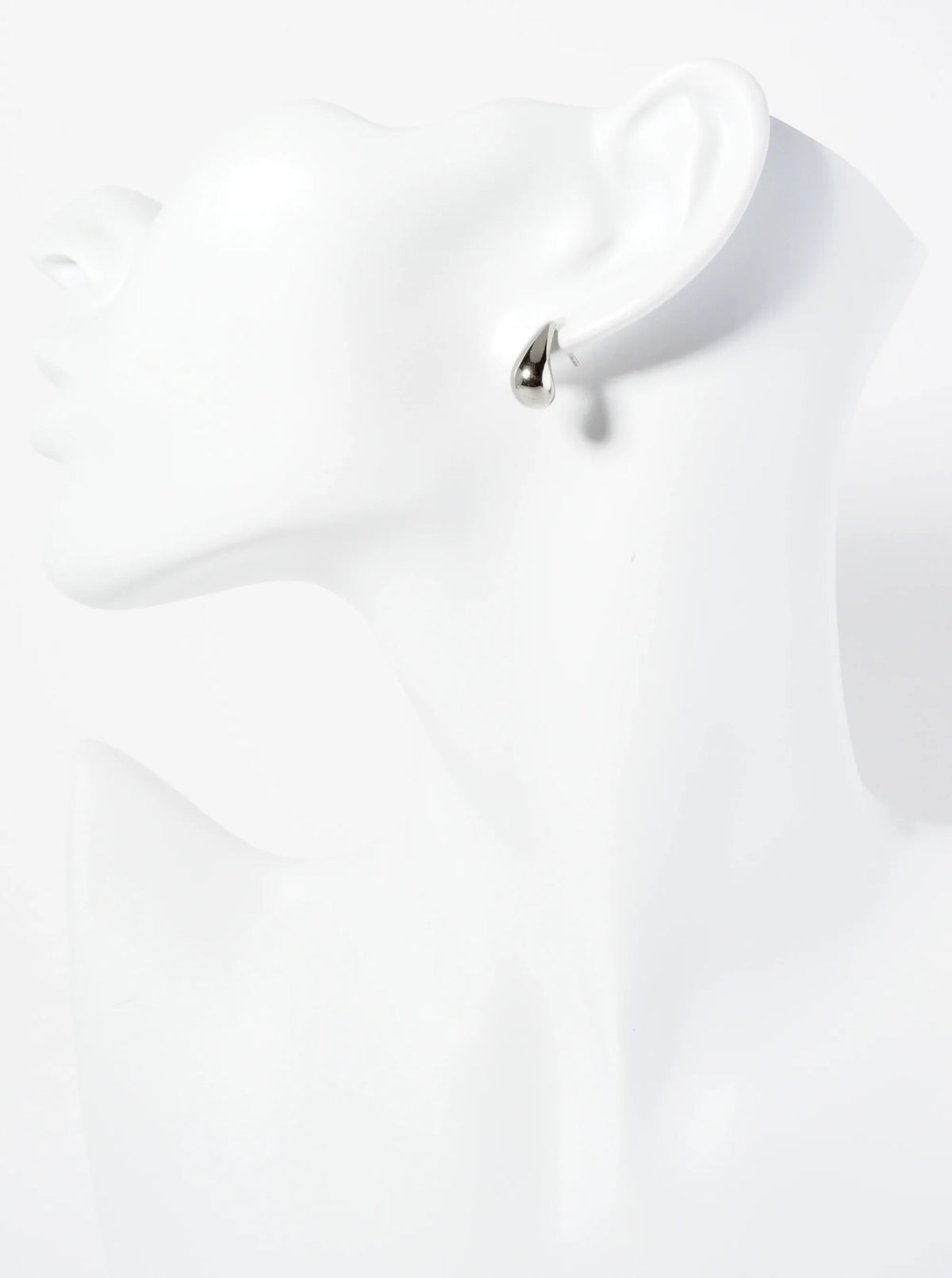 Dropping Water Hypoallergenic Stainless Steel Earrings