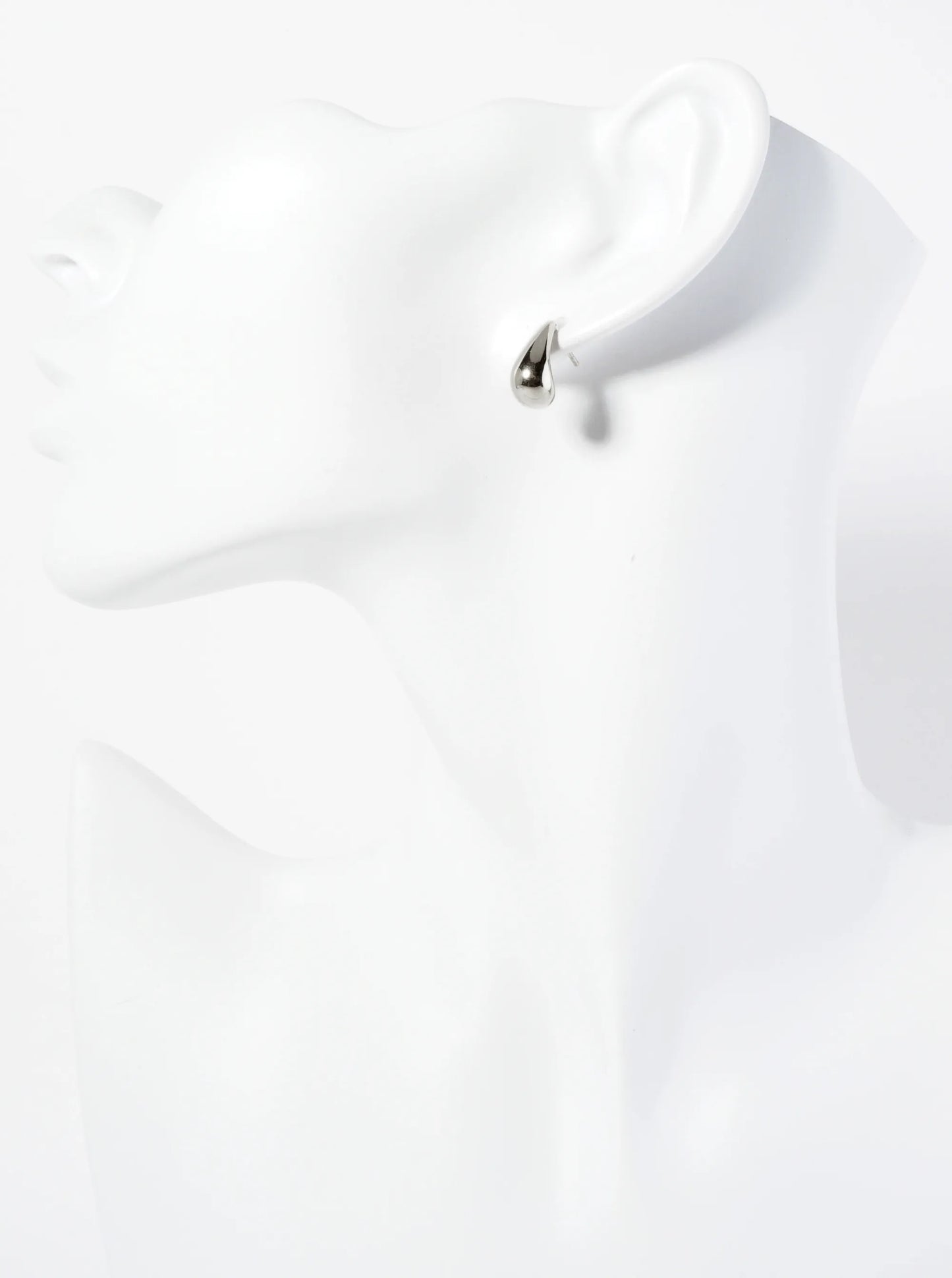 Dropping Water Hypoallergenic Stainless Steel Earrings