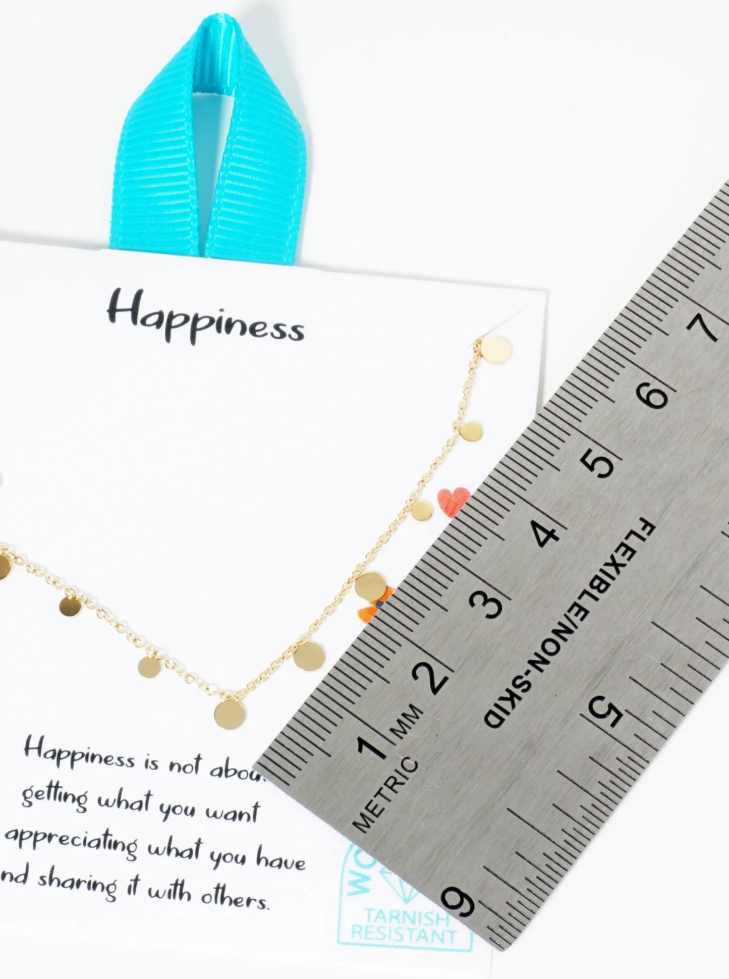 Dynamic Disc Hypoallergenic Stainless Steel Necklace