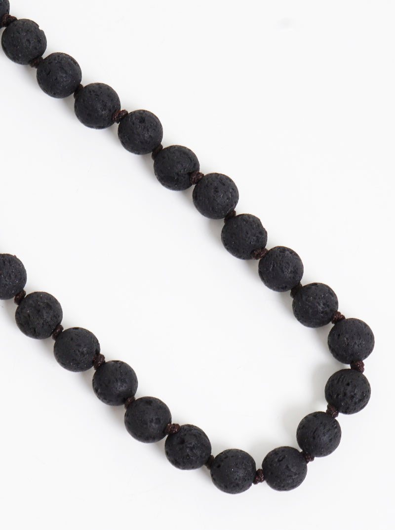 Essential Oil Diffuser Lava Stone Bead Necklace