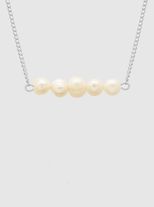 FRESHWATER PEARL NECKLACE