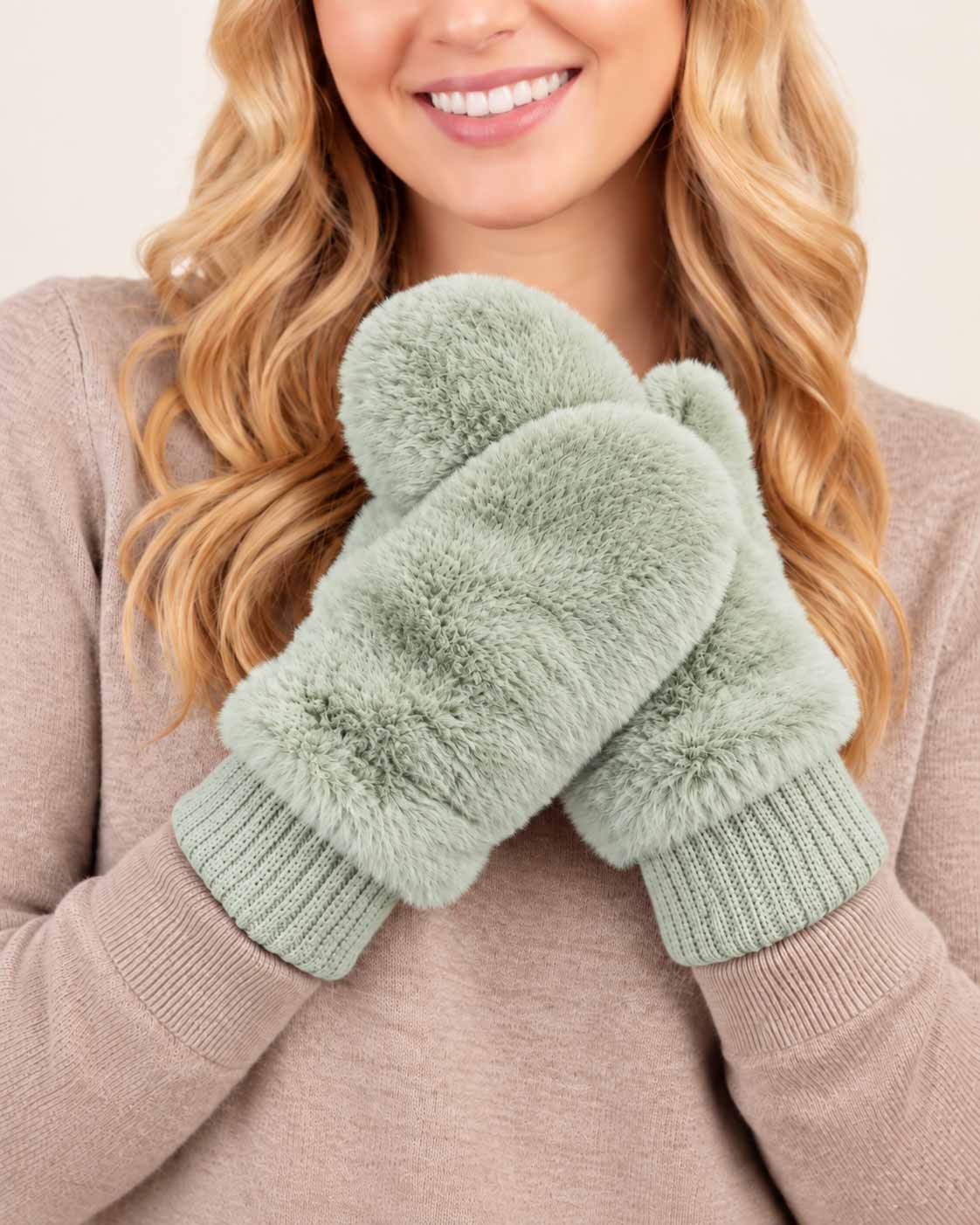 Faux-Fur-Plush-Ribbed-Cuff-Mittens-151-DG21012-SAG-0-J0LFO530093026K0408.jpg