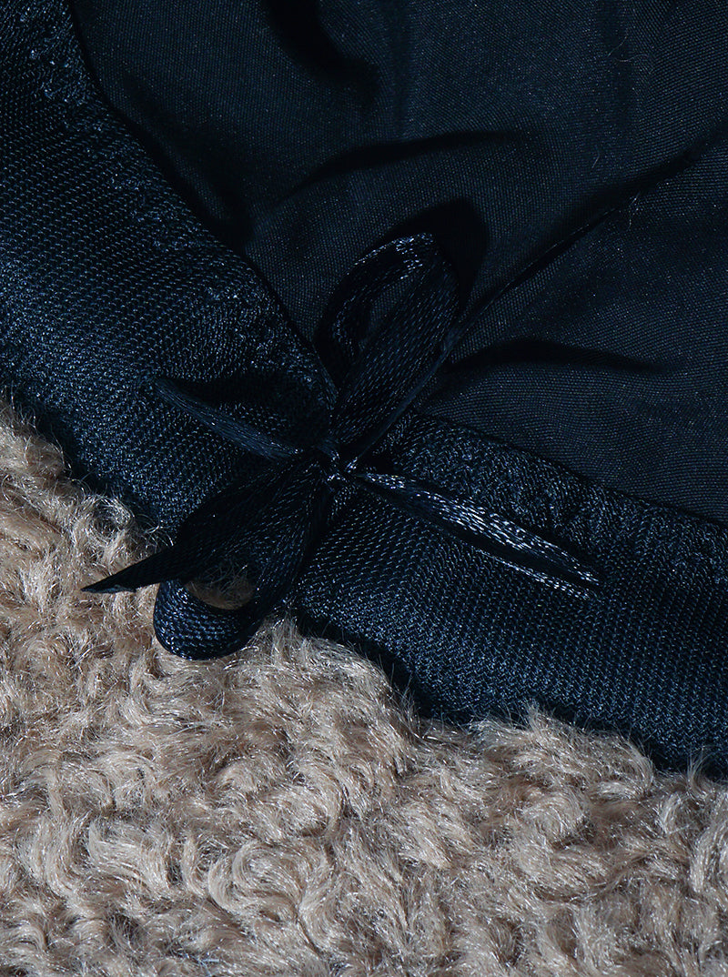 Faux Fur Wool Fisherman Winter Bucket Hat