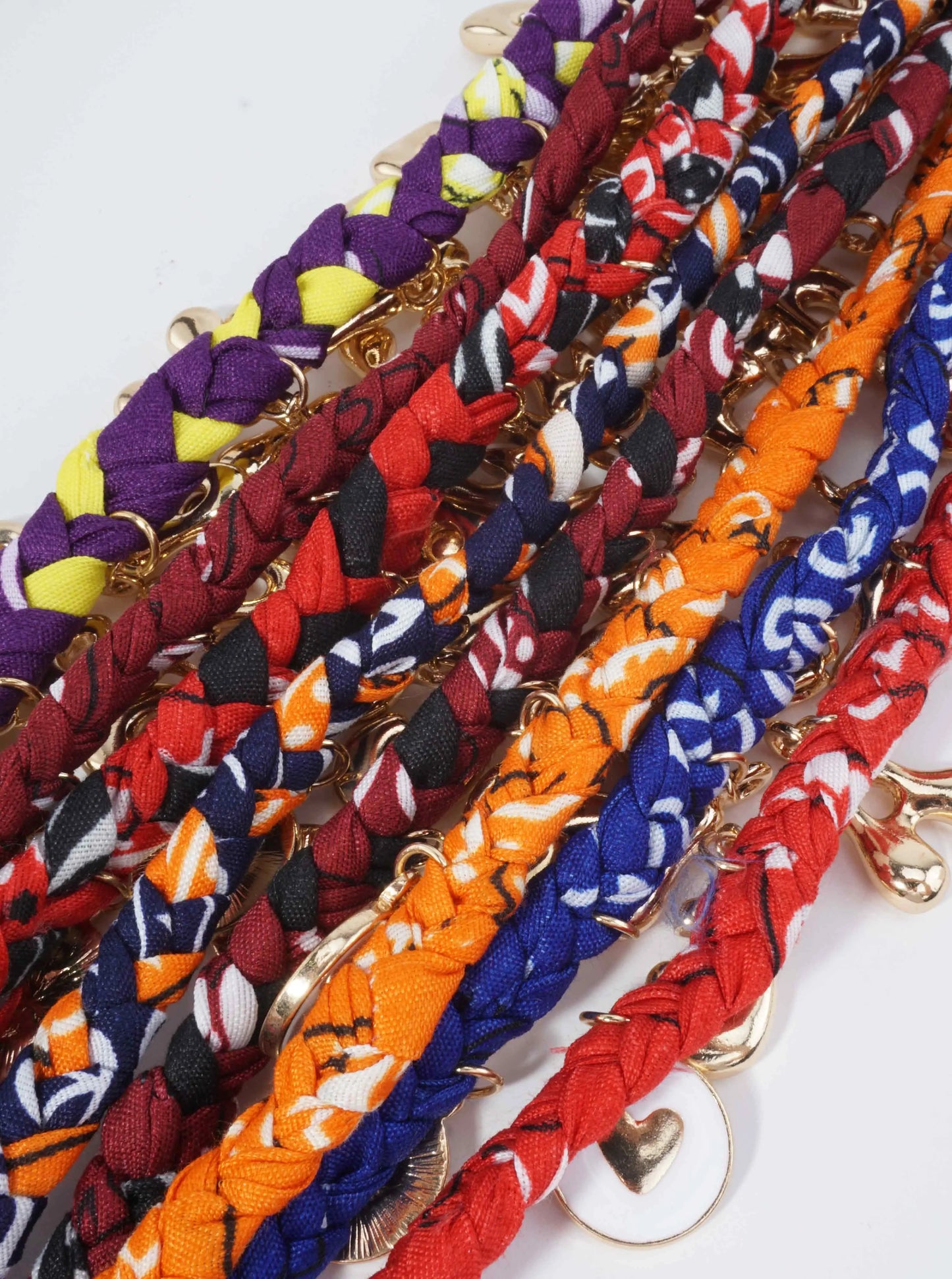 Game Day Letter Charm Necklace