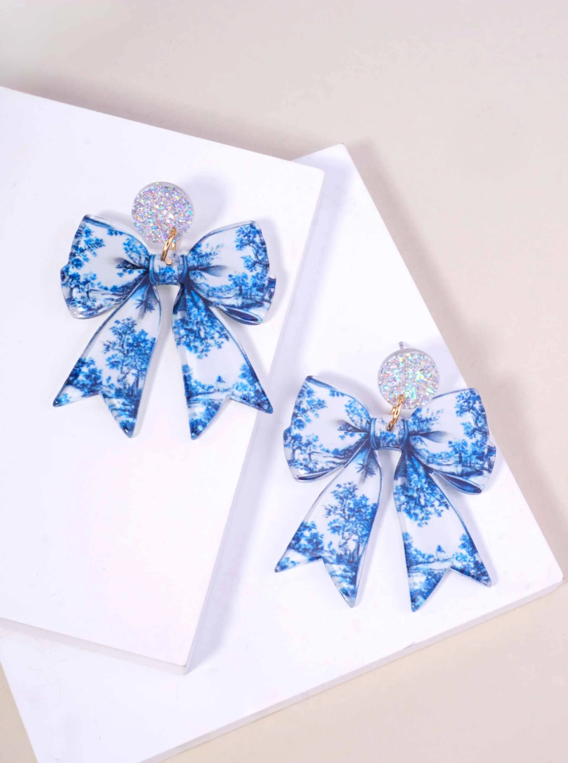 Glitter-Round-Blue-Floral-Bow-Acetate-Earrings-141-76853-GD-0-NSVPWD04083226K0355.jpg