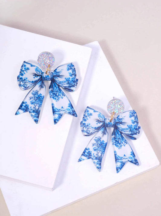 Glitter-Round-Blue-Floral-Bow-Acetate-Earrings-141-76853-GD-0-NSVPWD04083226K0355.jpg