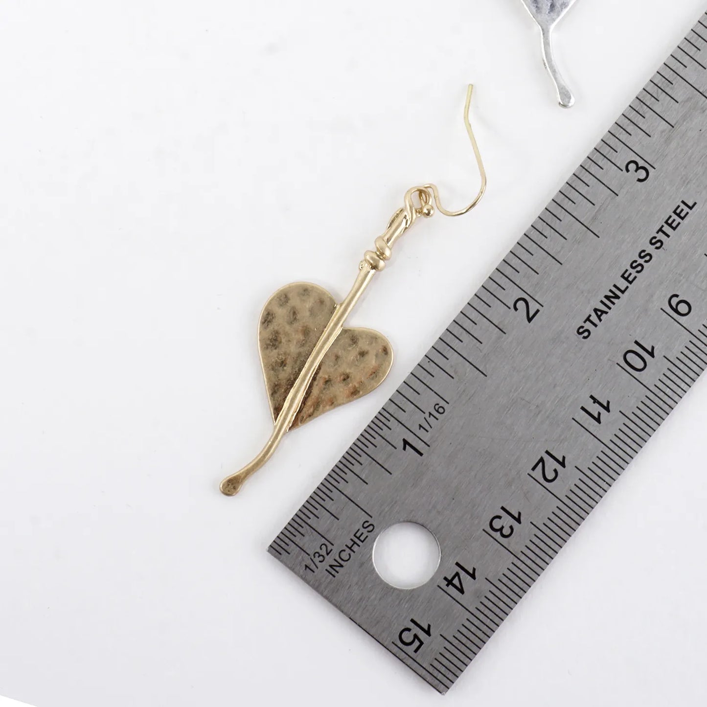 Heart Earrings