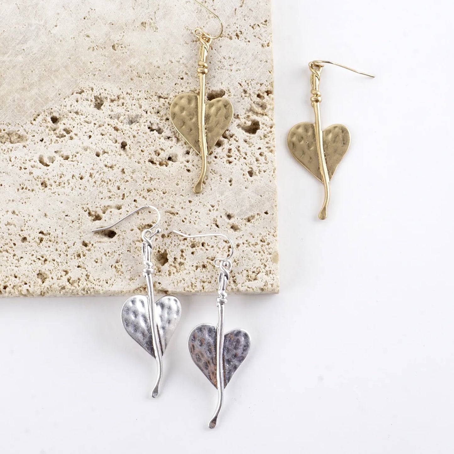 Heart Earrings