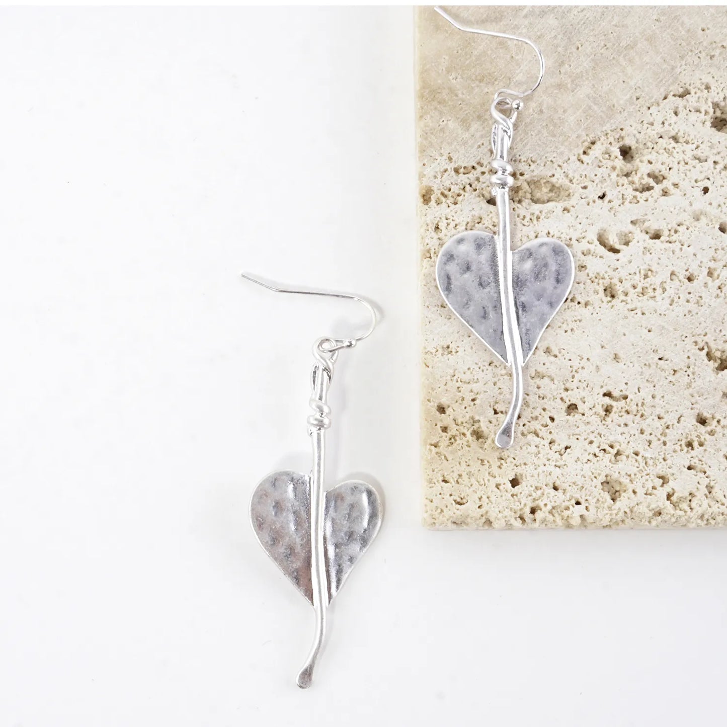 Heart Earrings