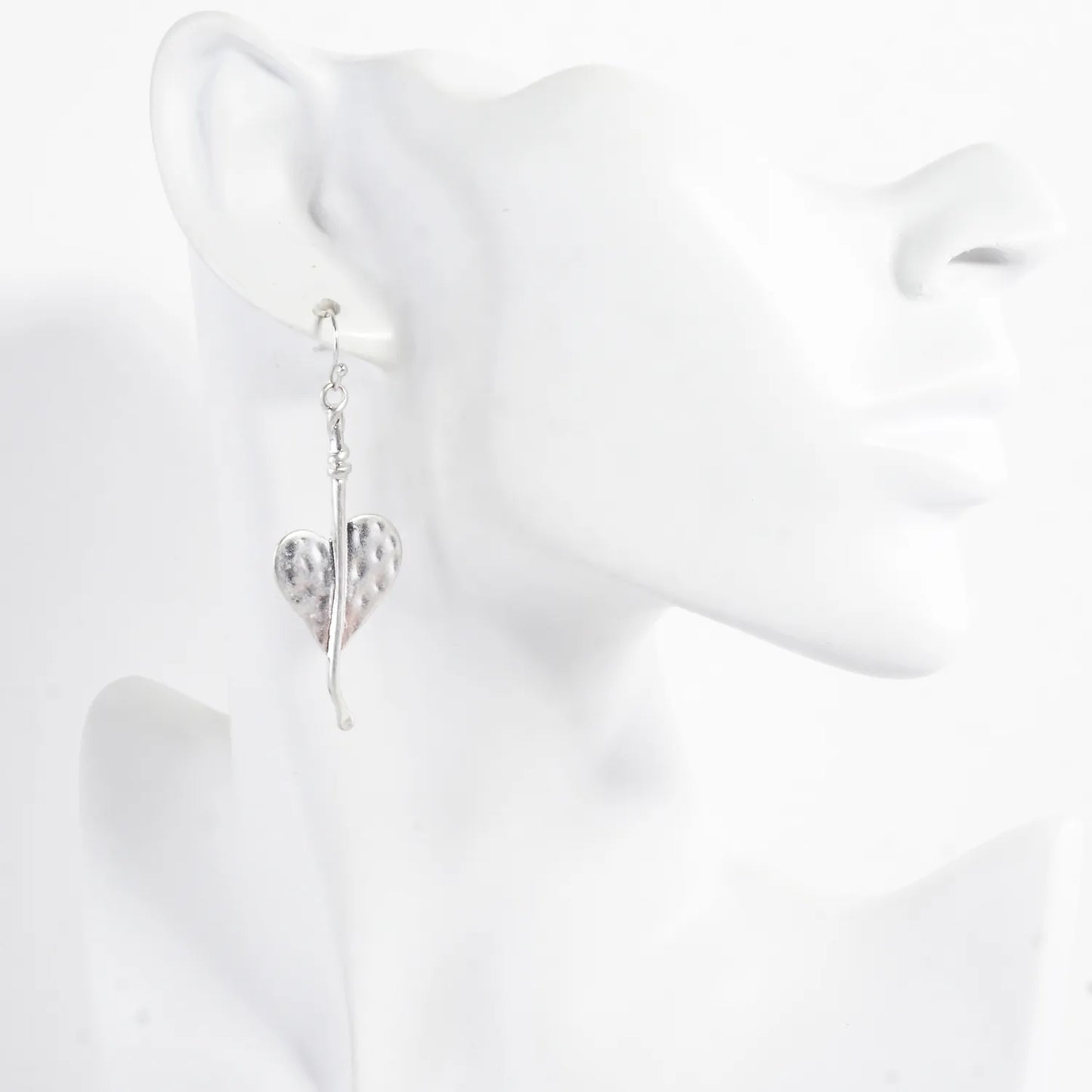 Heart Earrings