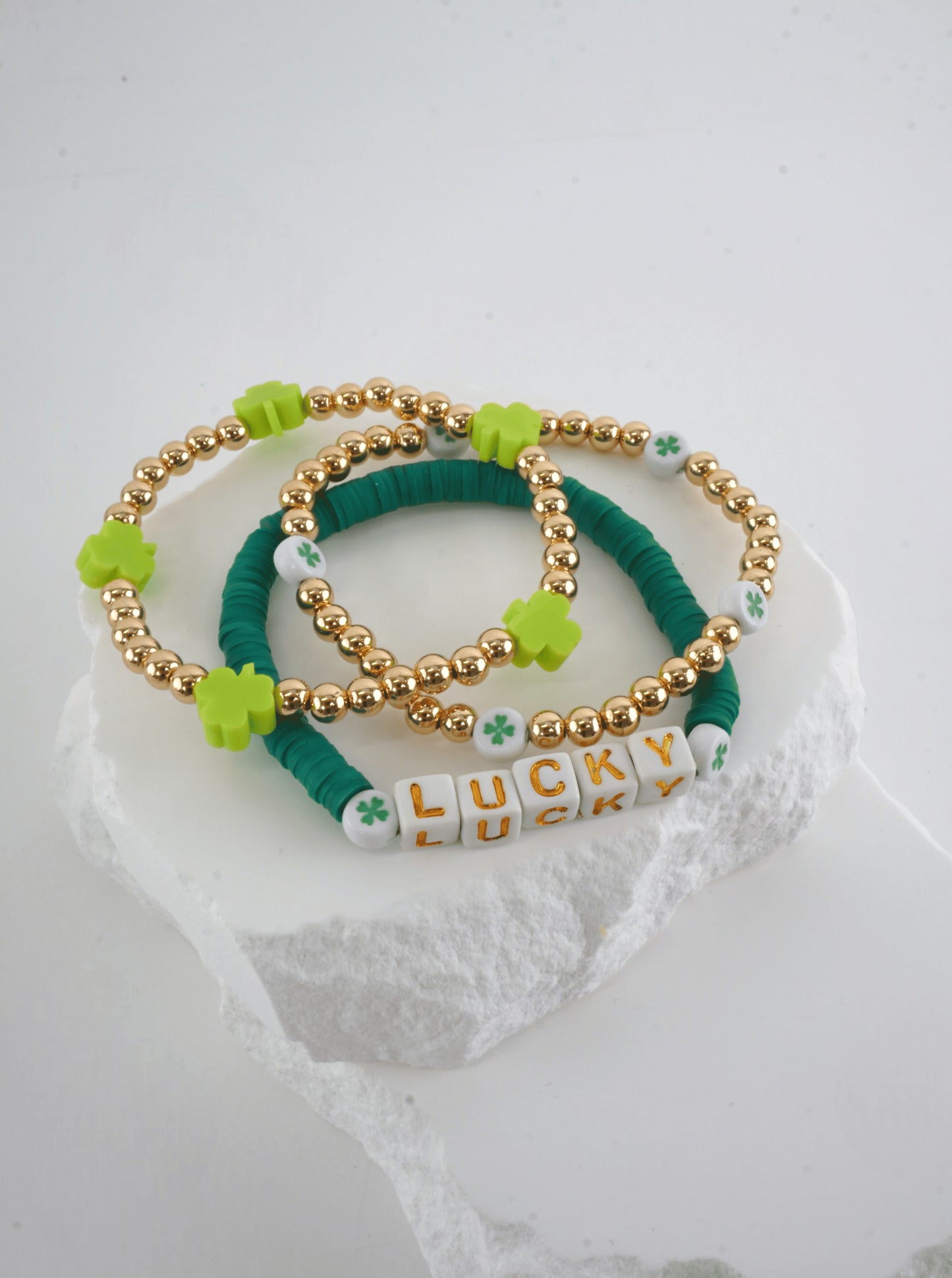 Lucky Charm Bracelet