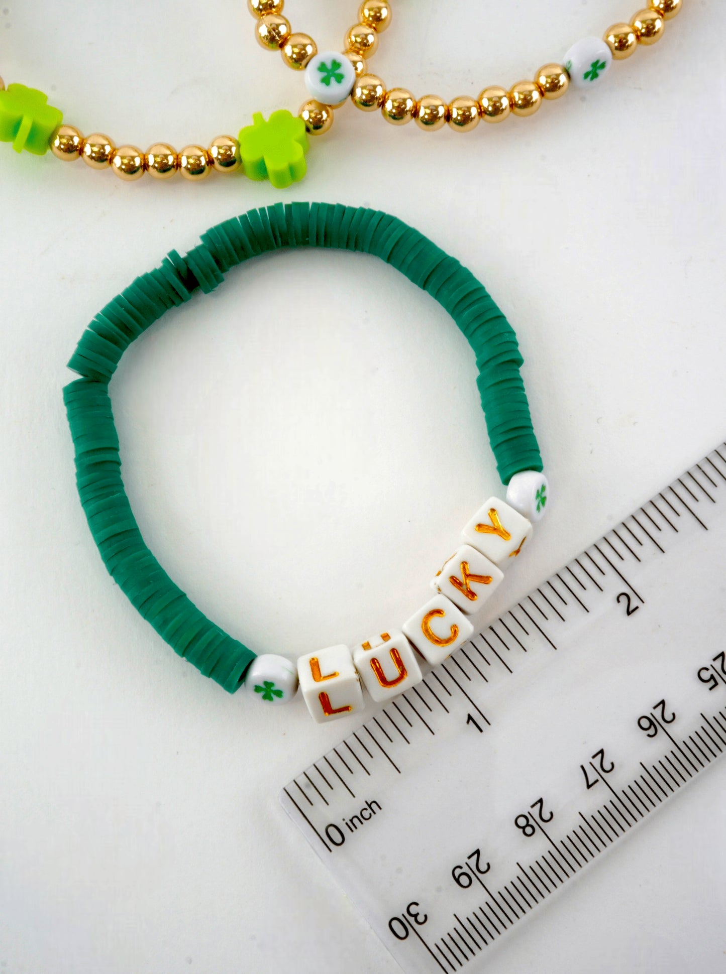 Lucky Charm Bracelet