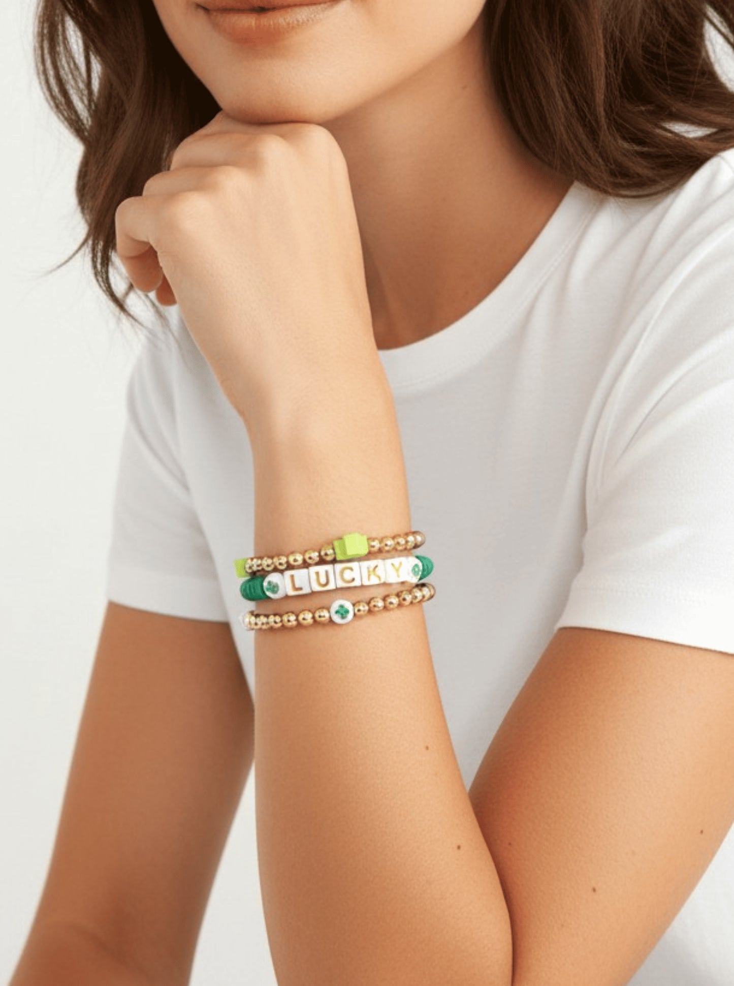 Lucky Charm Bracelet