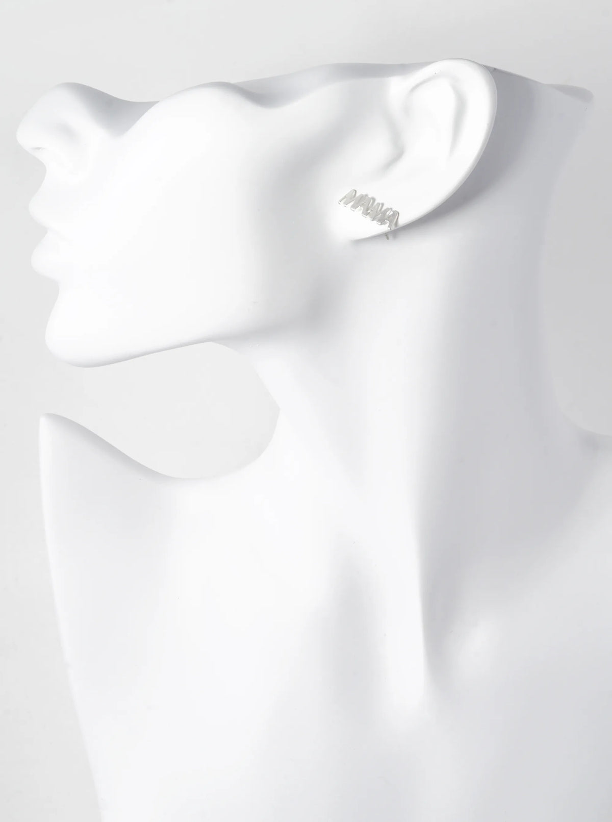 Metal Mama Dainty Post Stud Earrings